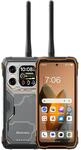 Blackview XPLORE 1 Walkie Talkie | 6,78" | 36GB RAM + 256GB (2TB) | Orange | 5G