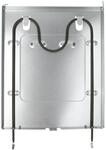 easyPART passend f&uuml;r Midea 17471100001480 Heizung Unterhitze f&uuml;r Backofen