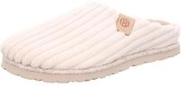 Rohde Damen Cord-Hausschuh mit Wechselfu&szlig;bett aus Leder D.Meran 6818 |...