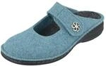 Finn Comfort BRIG Damen T&uuml;rkis/Mint