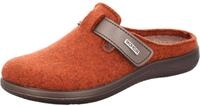 Rohde Damen Pantoffel Hausschuh Wechselfu&szlig;bett Softfilz Bari 6549
