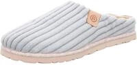 Rohde Damen Cord-Hausschuh mit Wechselfu&szlig;bett aus Leder D.Meran 6818 |...