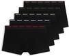 HUGO Herren Trunk Five Pack 10268005 01 Trunk (1er Pack)