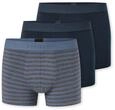 Schiesser - 95/5 Cotton - Retro Short/Pant - 3er Pack