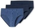 Schiesser - 95/5 Essentials - Cotton - Mini Slip/Unterhose - 3er Pack