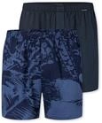 Schiesser - Single Jersey - Boxershorts - 2er Pack