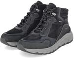Josef Seibel 28450MA240/506 Herren Boots Leder & Textil in Blue - Gr. 40