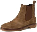 MARCO TOZZI by GMK Herren Chelsea aus Leder Modern