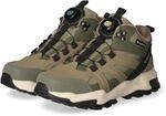 Dockers by Gerli 59BE701637859 Jungen Stiefel Synthetik in Green - Gr. 28