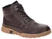 Waldl&auml;ufer H-LINO 965901 133 216 Herren Winterstiefelette Dunkelbraun