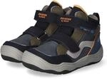 Dockers by Gerli 59CU703637602 Jungen Klettboots Synthetik in Blue - Gr. 23
