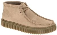 Clarks TORHILL HI 26327244 7 Herren Halbschuhe grau (Gr. 46)