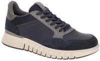 ECCO Gruuv Studio 51234460033 Herren Schn&uuml;rschuhe dunkelblau (Gr. 45)