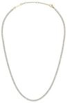 Daniel Wellington Klassische Halsketten in Ros&eacute;gold, doppelt, Edelstahl (316L)...