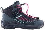 LOWA Stiefel mittel ZIRROX II GTX MID JR