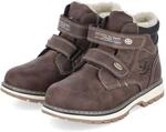 Dockers by Gerli 55BE701630380 Unisex Winterstiefel Synthetik in Brown - Gr. 23