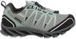 CMP Kinder Altak 2.0 WP Schuhe, Green Tea-Soft pink, 33