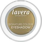 lavera Signature Colour Eyeshadow Golden Jade 07 Mandel&ouml;l & Vitamin E