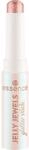 essence JELLY JEWELS glitter stick, Lidschatten, Nr. 03, Braun, langanhaltend,