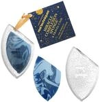 Real Techniques 2-Piece Miracle Complexion Sponge & Travel Case Blending Sponge with