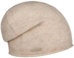 Seeberger Kaschmir Beanie mit Rollrand Kaschmirm&uuml;tze Strickm&uuml;tze Winterm&uuml;tze
