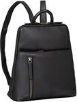 STILORD Holly Rucksack Frauen Klein Leder Rucksackhandtasche Damen...