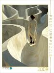 Puzzle &middot; Schmale G&auml;nge - Frau in Labyrinth | 2000 Teile &middot; Lege-Gr&ouml;&szlig;e 90 &times;...