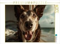 Puzzle &middot; Urlaubsfeeling mit Meerblick | Entspanntes Wohlbefinden auf Reisen &middot;...