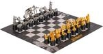 DC Comics - Batman vs Joker Schachset - The Noble Collection
