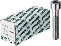 Format 4317784041201 &ndash; DIN 912 8.8 M10 x 35 galZn HP Sechskantmuttern