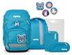 ergobag Schulranzen-Set pack Set | Ergonomischer Schulrucksack, flexibles...