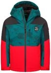 Trollkids Kids Lifjell Jacket XT | Wasserdicht, winddicht und atmungsaktiv,...
