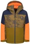 Trollkids Kids Lifjell Jacket XT | Wasserdicht, winddicht und atmungsaktiv, Warme