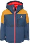 Trollkids Kids Lifjell Jacket XT | Wasserdicht, winddicht und atmungsaktiv,...
