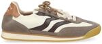 MRP Damen - Sneaker Pure in braun Textil