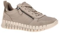 ECCO Gruuv 21835361834 Damen Halbschuhe grau (Gr. 38)