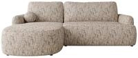 Mirjan24 Ecksofa Loridu Premium mit Bettkasten (Tracy 211.01, L) | Freistehendes