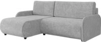 Mirjan24 Ecksofa Nirez mit Schlaffunktion und Bettkasten (Lumo 65) |...