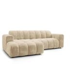 Masseno Ecksofa TISI LM L-S L-Form, Modern Sofa, Wohnzimmersofa, Couch, Soffa,