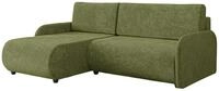 Mirjan24 Ecksofa Nirez mit Schlaffunktion und Bettkasten (Margo 227.11) 