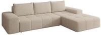 Mirjan24 Ecksofa Tonseo L mit Schlaffunktion (Lambi 06, R) | Eckcouch mit...