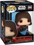 POP Funko Star Wars - Darth Vader (Unarmored) | Offizieller Fanartikel und Merch -