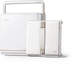 MOVA T1 Station, Fensterputzroboter mit Station, Powered by dreame | 10.000 Pa