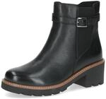 CAPRICE Damen Stiefeletten aus Leder Gef&uuml;ttert