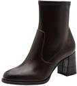 Tamaris Damen Boots Synthetik | 1-25357-41 &ndash; Rei&szlig;verschluss, TOUCH-IT Fu&szlig;bett,
