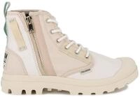 Palladium Pampa Detroit Zip SU Damen Boots Stiefelette 94612-280-M Beige |...