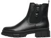 s.Oliver Damen Chelsea Boots &ndash; Leder-Optik