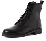 Tamaris Damen Boots Leder | 1-25105-47 &ndash; Rei&szlig;verschluss, TOUCH-IT Fu&szlig;bett,...