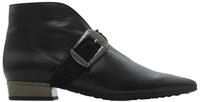 Hispanitas Stiefelette HI265193 Genf Black f&uuml;r Damen, Gr&ouml;&szlig;e 41
