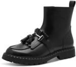 Tamaris Damen Boots Leder | 1-25493-47 &ndash; Rei&szlig;verschluss, TOUCH-IT Fu&szlig;bett,...